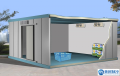 四川省農產品烘干倉儲保鮮冷鏈 設施建設技術方